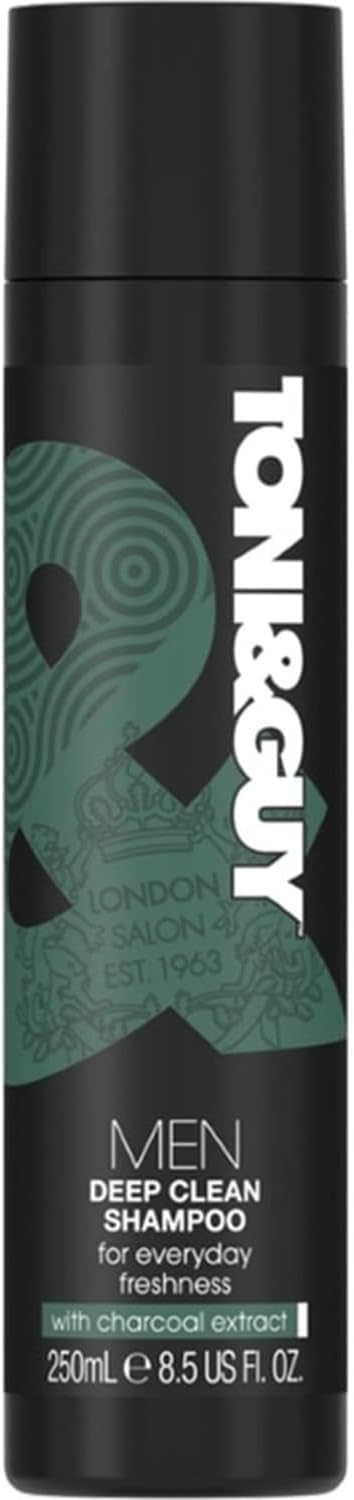 Toni & Guy Men's Deep Clean Shampoo