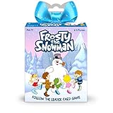 Signature Games: Frosty the Snowman Card Game SEALED