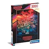 Clementoni Jigsaw Puzzle Stranger Things 300 Pieces