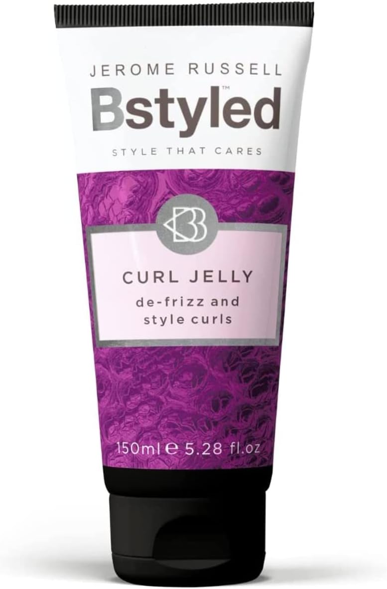 Jerome Russell BStyled Curl Jelly