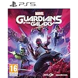Marvel's Guardians of the Galaxy (PS5) PRE-OWNED