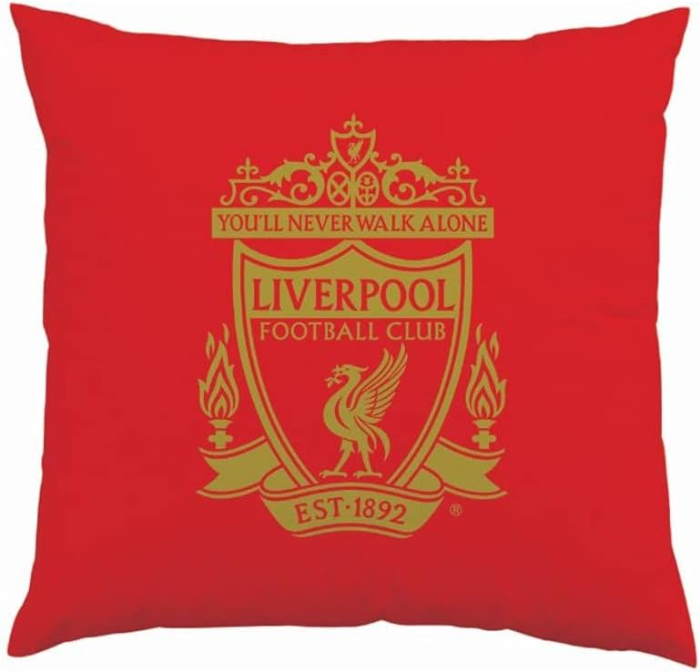 Liverpool FC Stadium Filled Cushion