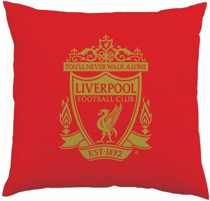 Liverpool FC Stadium Filled Cushion