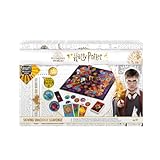 Cartamundi Harry Potter Skiving Snackbox Scavenge Board Game, Calling All Harry Potter Super-Fans! For 2 to 4 Players, Great Gift For Kids Aged 8+ SEALED