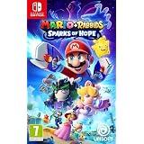 Mario + Rabbids Sparks Of Hope Nintendo Switch