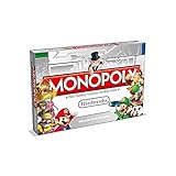 USAOPOLY 190766 Nintendo Monopoly Game Collectors Edition SEALED