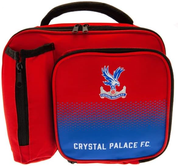 Crystal Palace FC Fade Lunch Bag