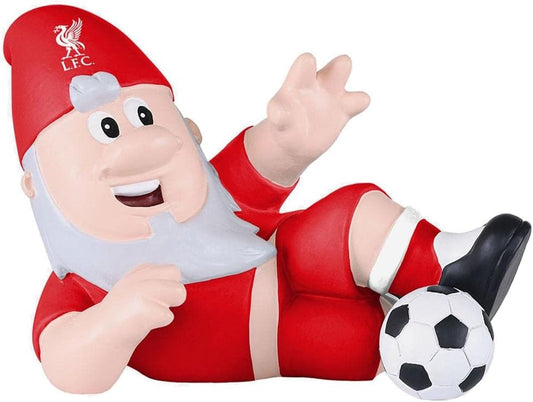Liverpool FC Sliding Tackle Garden Gnome Ornament