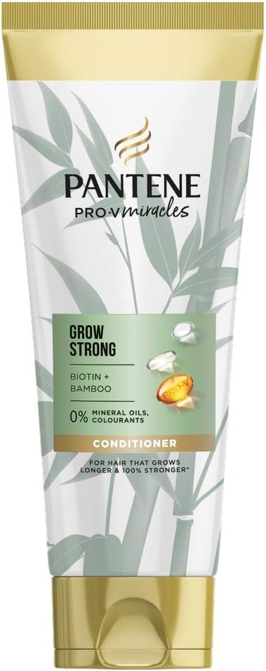 Pantene 3 Minute Miracle Conditioner, 275ml