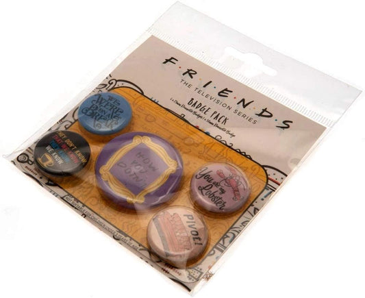 Friends Badges