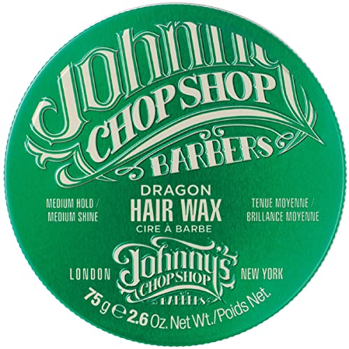 Johnny's Chop Shop Dragon Hair Wax 75g