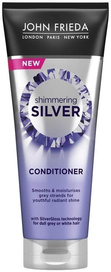 John Frieda Shimmering Silver Conditioner 250 ml
