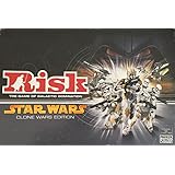 Star Wars Risk - Clone Wars Edition SEALED
