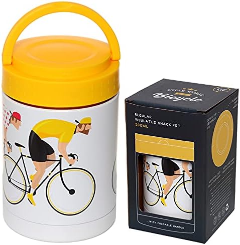 Cycle Works Bicycle Insulated Hot & Cold Lunch Pot