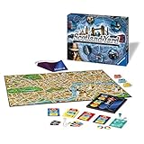 Ravensburger Scotland Yard Strategy Family Board Game for Kids & Adults Age 8 Years Up - 2 to 6 Players SEALED