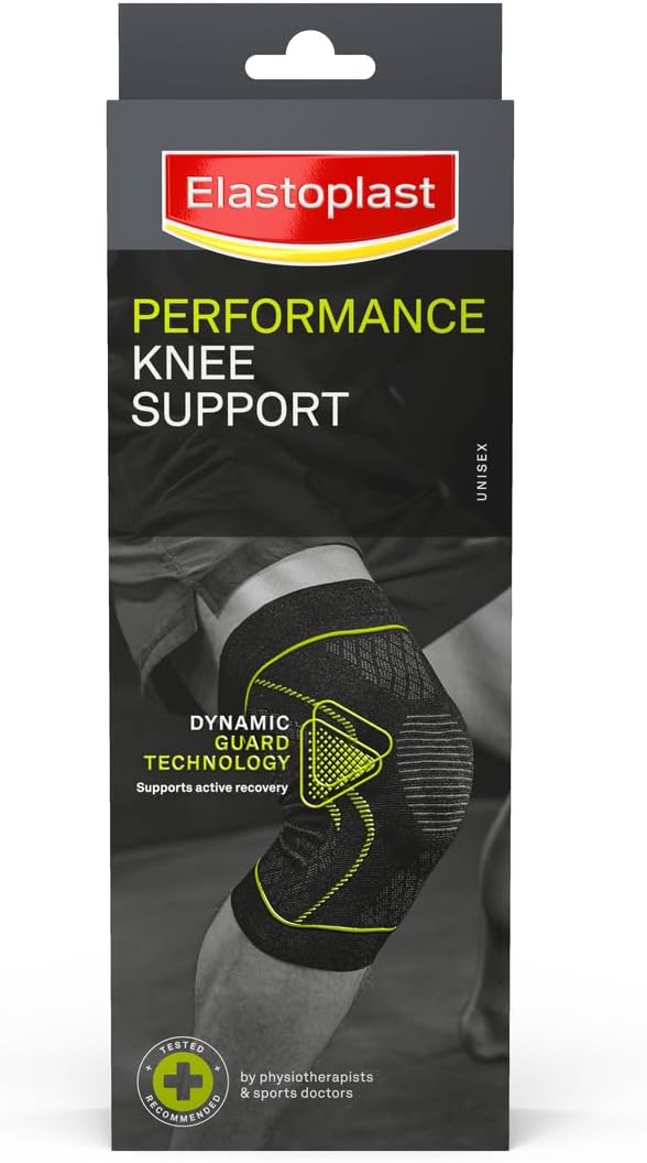 Elastoplast Advanced Performance KNEE Support (1 Ankle Brace)