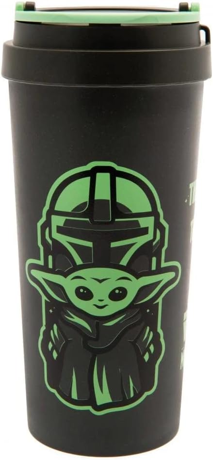 Star Wars: The Mandalorian Eco Bottle