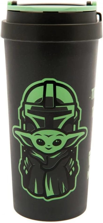 Star Wars: The Mandalorian Eco Bottle