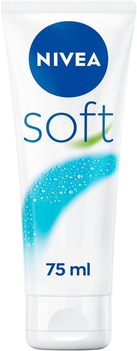 NIVEA Soft Moisturising Cream 75ml