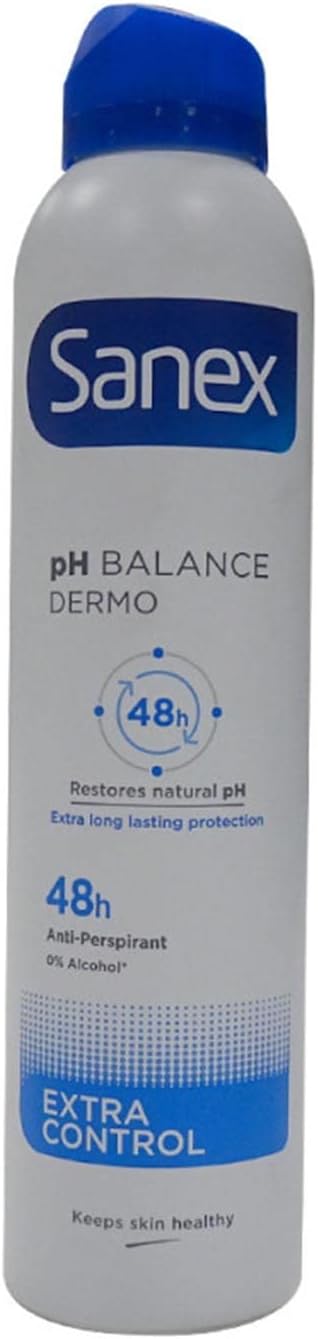 Sanex Dermo Extra Control Deodorant Spray 250ml