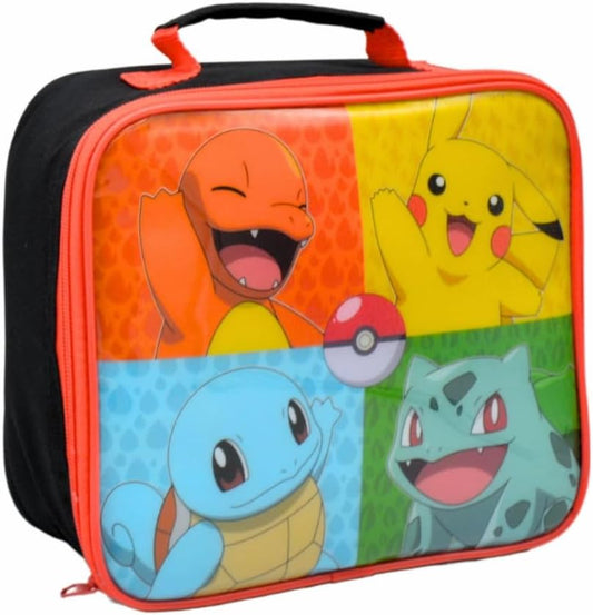 Pokemon Lunch Box
