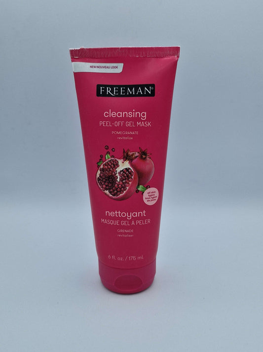 Freeman Revitalizing Pomegranate Peel-Off Gel Mask