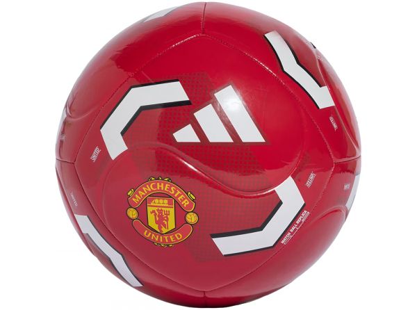 Adidas Manchester United Home Club Ball