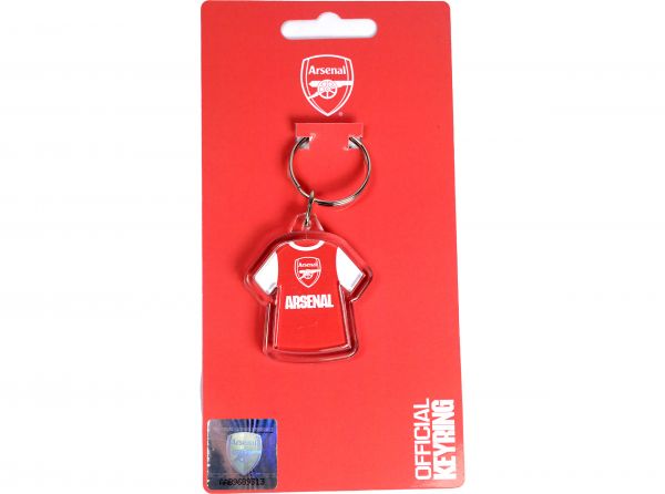 Arsenal FC Double Sided Acrylic Kit Keyring