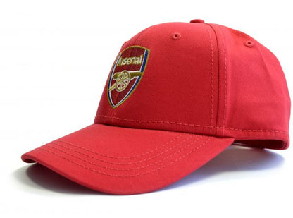 Arsenal FC Adult Crest Baseball Cap
