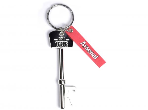 Arsenal Key Bottle Opener