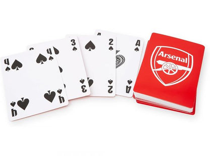 Arsenal FC Playing Cards