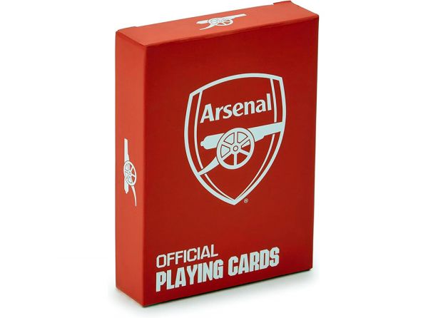Arsenal FC Playing Cards