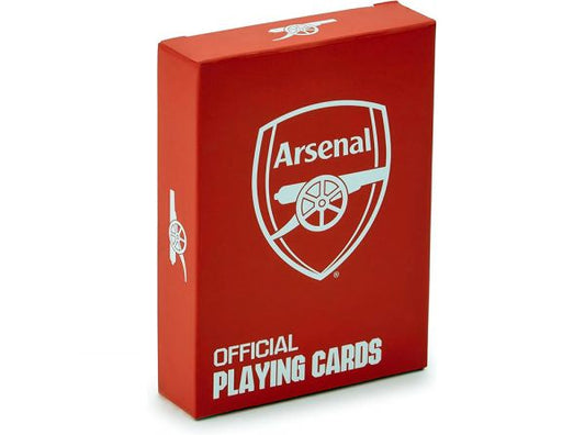 Arsenal FC Playing Cards