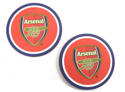 Arsenal 2pk Coaster