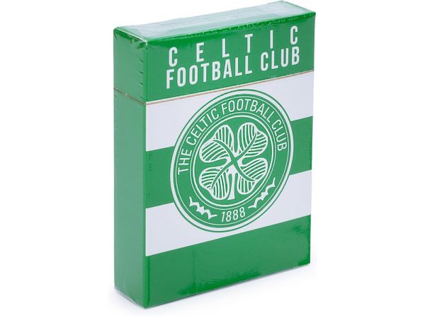 Celtic FC deck of playing cards