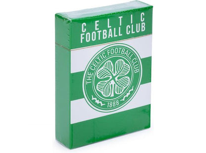 Celtic FC deck of playing cards