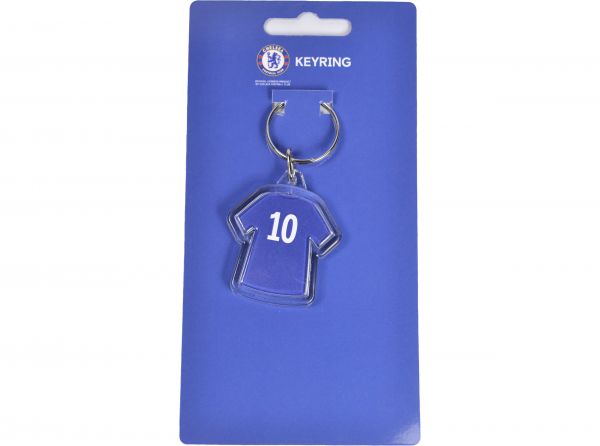 Chelsea FC Double Sided Acrylic Kit Keyring