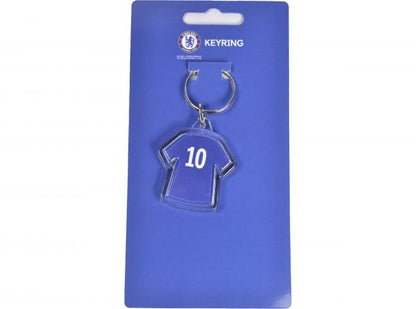 Chelsea FC Double Sided Acrylic Kit Keyring