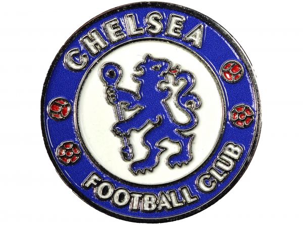 Chelsea Crest Pin Badge