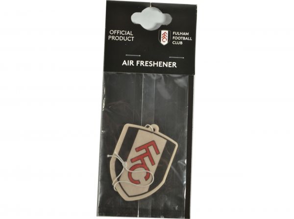 Fulham Crest Car Air Freshener