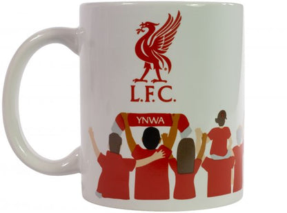Liverpool FC Fans Mug