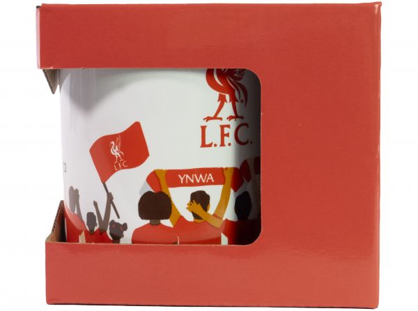 Liverpool FC Fans Mug
