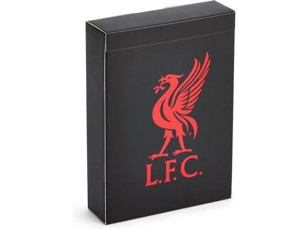 Liverpool FC deck of playing cards