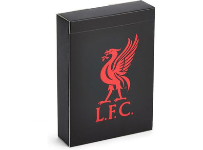 Liverpool FC deck of playing cards