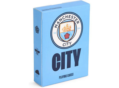 Man City FC Playing Cards