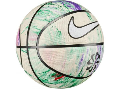 Nike Everyday Playground 8p Nature Multi Basketball Size 7