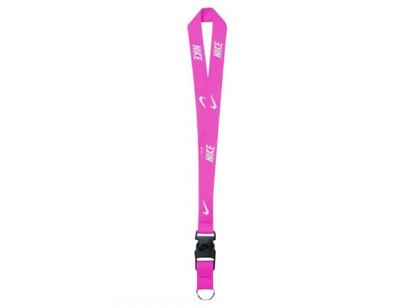 Nike Pink Lanyard