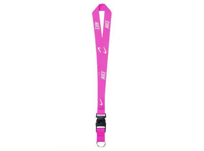Nike Pink Lanyard