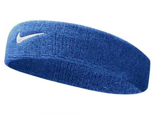 Nike Swoosh Headband Royal Blue
