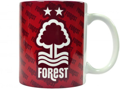 Nottingham Forest No 1 Fan Mug 11 Oz Mug
